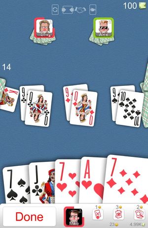 Durak Online screenshot 4