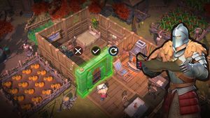 Dusk of Dragons: Survivors screenshot 2