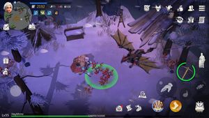 Dusk of Dragons: Survivors screenshot 4