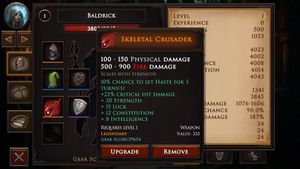 Duskfall screenshot 4