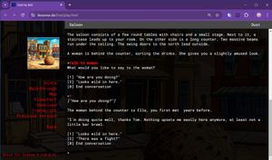 Dust screenshot 2