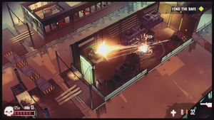 Dust & Neon screenshot 1