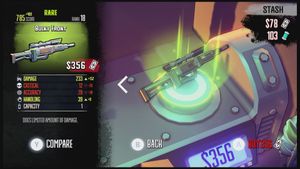 Dust & Neon screenshot 4
