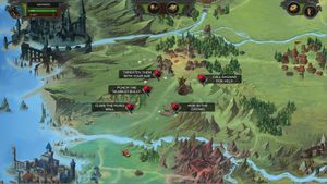 Dust and Salt screenshot 4