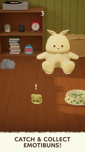 Dustbunny: Emotions to Plants screenshot 1