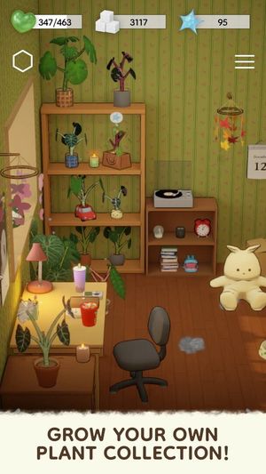 Dustbunny: Emotions to Plants screenshot 2