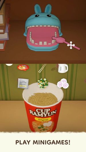 Dustbunny: Emotions to Plants screenshot 3