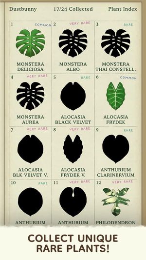 Dustbunny: Emotions to Plants screenshot 4