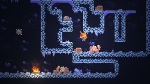 Dwarf Journey screenshot 3