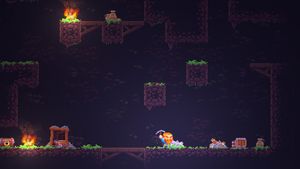 Dwarf Journey screenshot 4