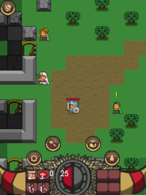 Dweller screenshot 1
