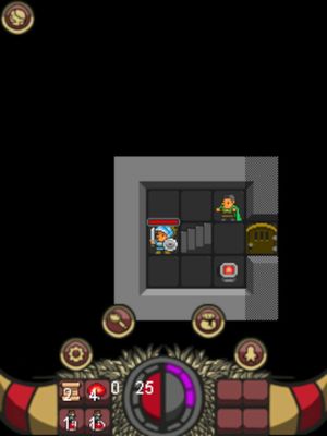 Dweller screenshot 2