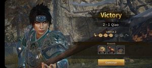 Dynasty Warriors M screenshot 4