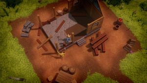 Dysplaced screenshot 2