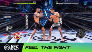EA Sports UFC Mobile 2 screenshot 1