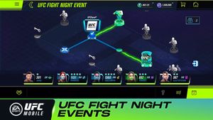 EA Sports UFC Mobile 2 screenshot 4