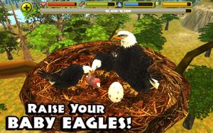 Eagle Simulator screenshot 2