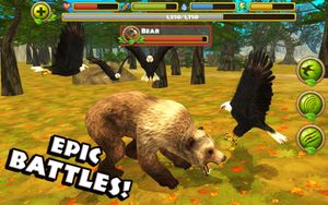 Eagle Simulator screenshot 4