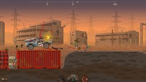 Earn to Die 2 screenshot 1