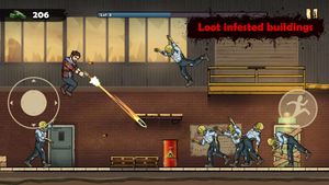 Earn to Die Rogue screenshot 2