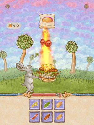 Ears and Burgers screenshot 2