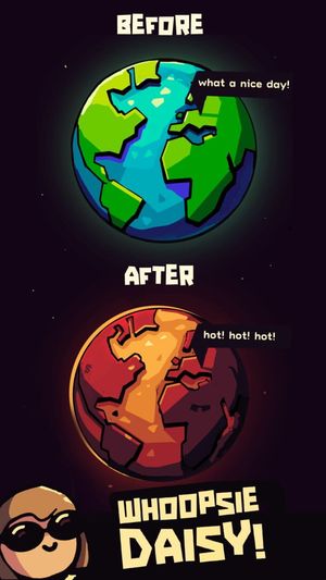 Earth Inc. screenshot 2