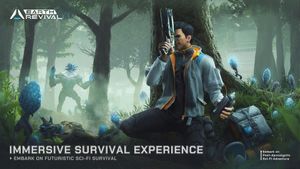 Earth: Revival screenshot 1