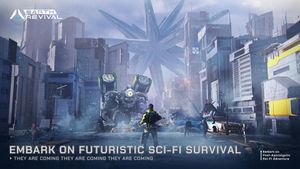Earth: Revival screenshot 2