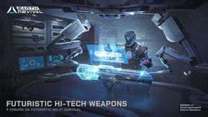 Earth: Revival screenshot 4