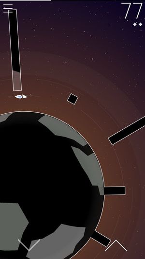 Earthflow: Fate of the Stargazer screenshot 1