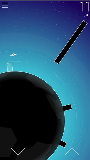 Earthflow: Fate of the Stargazer screenshot 2