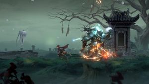 Eastern Exorcist screenshot 1