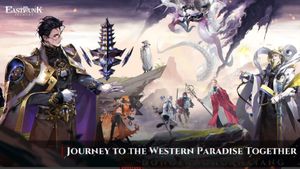 Eastpunk: Journey screenshot 1