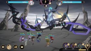 Eastpunk: Journey screenshot 3