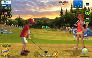 Easy Come Easy Golf screenshot 1