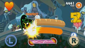 Eat Beat: Dead Spike-san screenshot 3