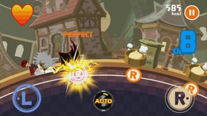 Eat Beat: Dead Spike-san screenshot 4