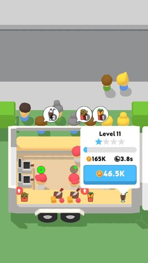 Eatventure screenshot 3