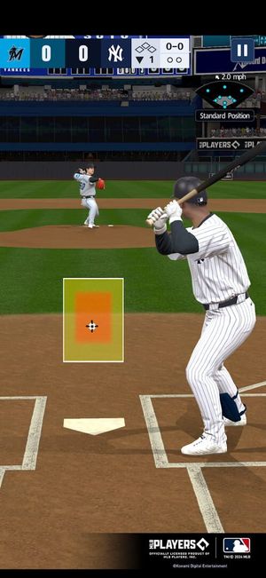 EBaseball MLB Pro Spirit screenshot 1