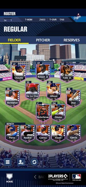 EBaseball MLB Pro Spirit screenshot 3