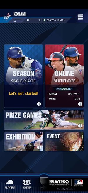 EBaseball MLB Pro Spirit screenshot 4