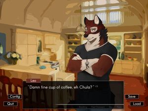 Echo screenshot 3