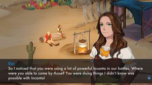 Echoes of Aeons screenshot 1