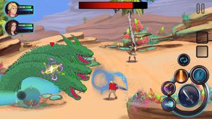 Echoes of Aeons screenshot 3