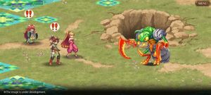Echoes of Mana screenshot 1