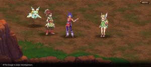 Echoes of Mana screenshot 2
