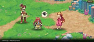 Echoes of Mana screenshot 3