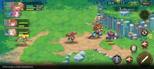 Echoes of Mana screenshot 4