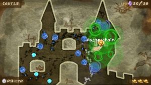 Echoes screenshot 1