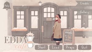 Edda Café screenshot 1